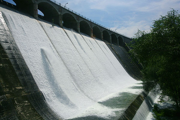 錦繡川水庫(kù)