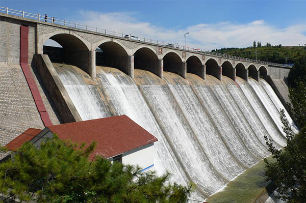 錦繡川水庫(kù)